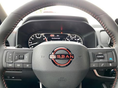 New 2026 Nissan Rogue SV w/ Rock Creek Premium Package AWD/4WD image 15
