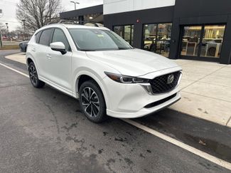 New 2025 MAZDA CX-5 AWD 2.5 S video 1