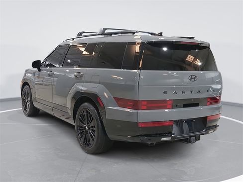 Certified 2025 Hyundai Santa Fe Calligraphy image 7