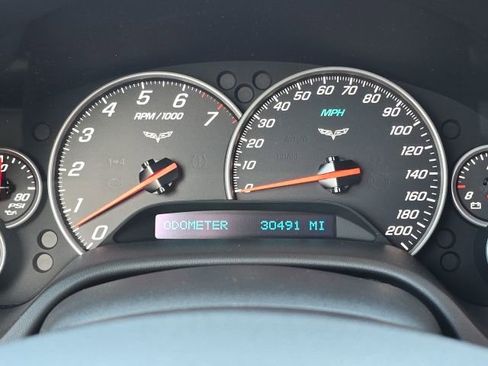 Used 2009 Chevrolet Corvette Convertible w/ Preferred Equipment Group image 19