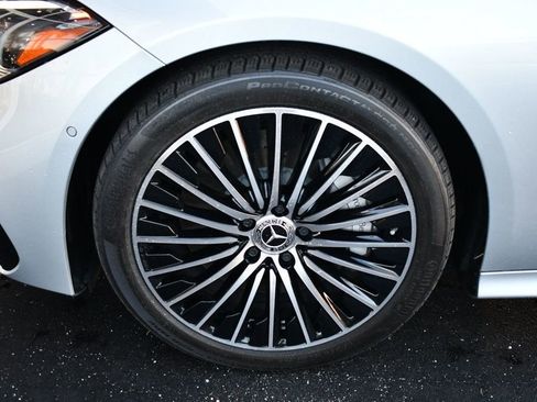 Used 2024 Mercedes-Benz CLE 450 4MATIC Cabriolet image 75