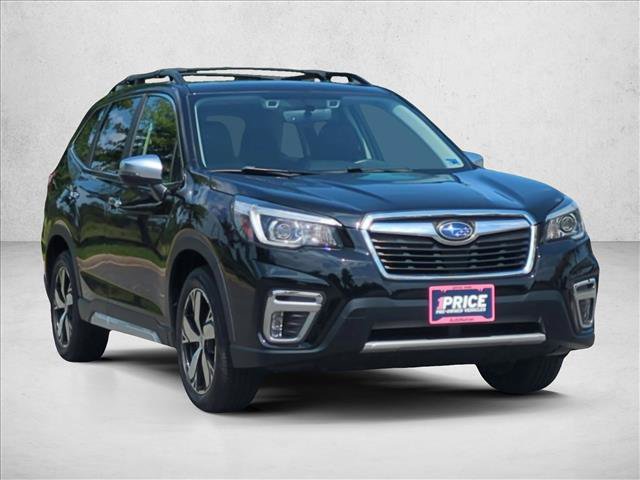 Used 2019 Subaru Forester Touring w/ Popular Package #3 AWD/4WD image 3