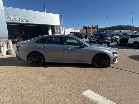 New 2026 Kia K5 GT w/ GT1 Package FWD image 8