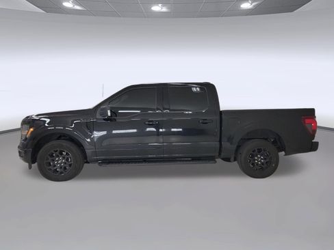 Certified 2025 Ford F150 XLT w/ Equipment Group 302A MID RWD image 2