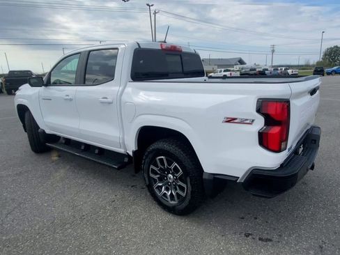 New 2026 Chevrolet Colorado Z71 w/ Technology Package AWD/4WD image 6