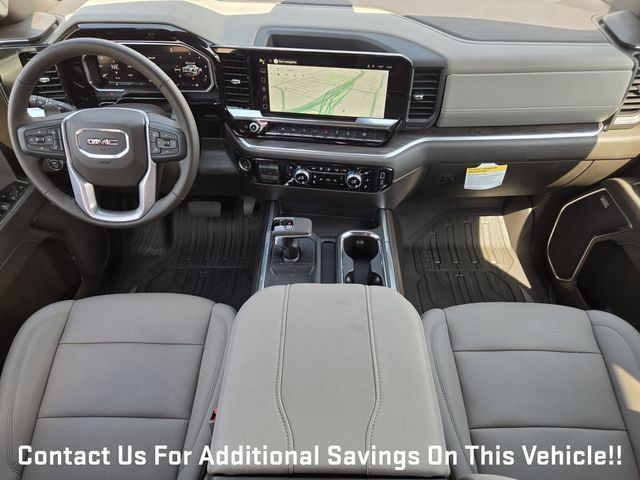 New 2026 GMC Sierra 1500 SLT w/ SLT Premium Plus Package AWD/4WD image 21