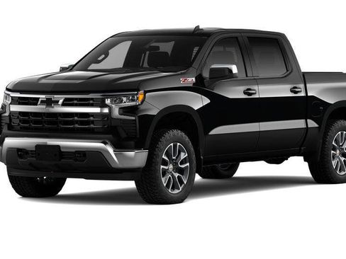New 2026 Chevrolet Silverado 1500 LT AWD/4WD image 26