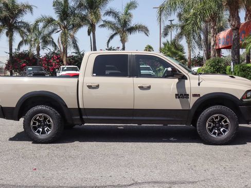 Used 2017 RAM 1500 Rebel w/ Luxury Group AWD/4WD image 11