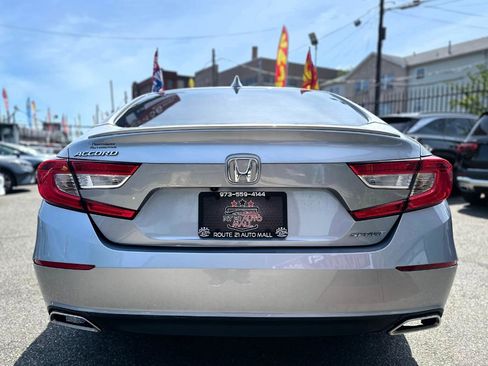Used 2020 Honda Accord Sport image 5