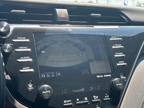 Used 2020 Toyota Camry XSE w/ Driver Assist Package FWD image 20