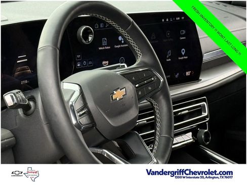 Certified 2024 Chevrolet Traverse LT FWD image 9