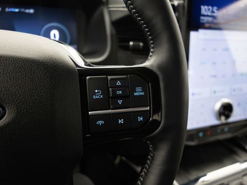 New 2025 Ford F150 Lightning Platinum image 43