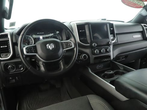 Used 2022 RAM 1500 Big Horn image 2