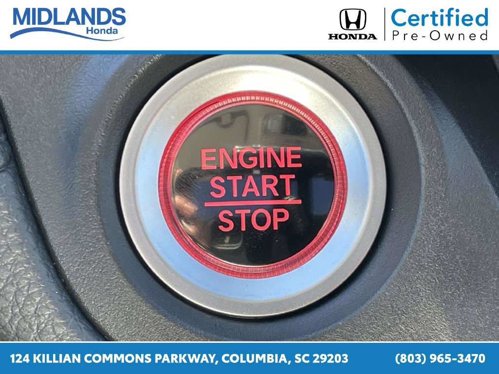 Certified 2025 Honda Odyssey EX-L image 29