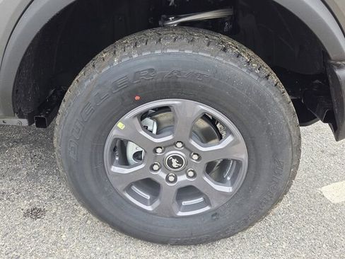 New 2026 Ford Bronco Big Bend image 16