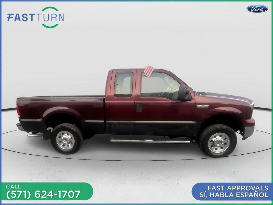 Used 2005 Ford F250 XLT AWD/4WD image 15