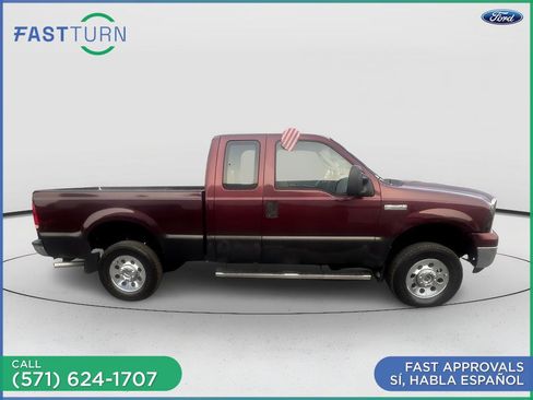 Used 2005 Ford F250 XLT AWD/4WD image 15