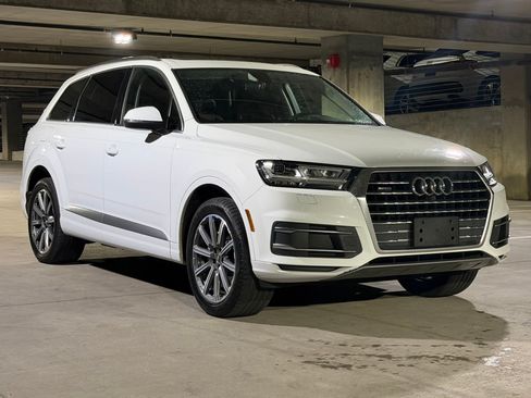 Used 2018 Audi Q7 2.0T Premium Plus AWD/4WD image 7