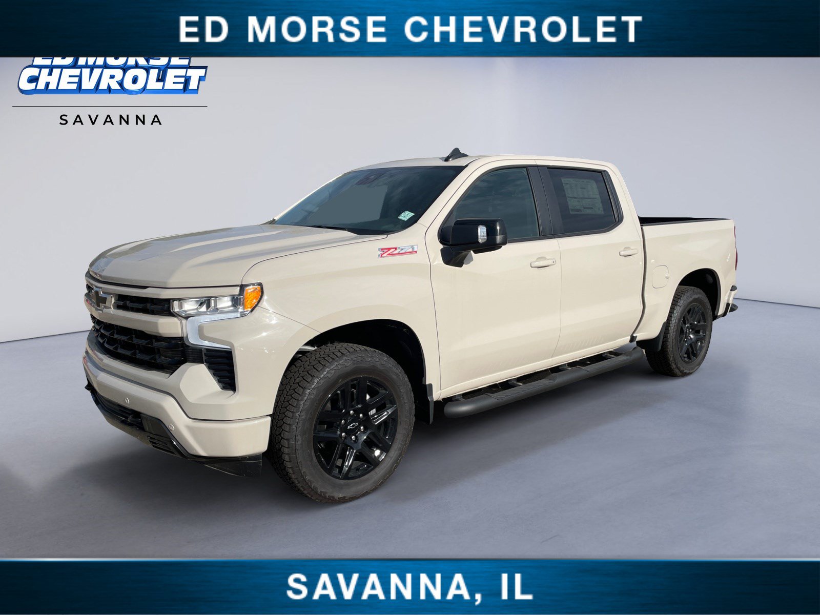 New 2026 Chevrolet Silverado 1500 RST w/ RST All Star Premium Package AWD/4WD image 1