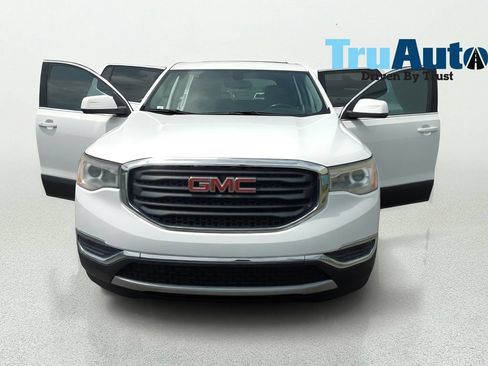 Used 2019 GMC Acadia SLE FWD image 10