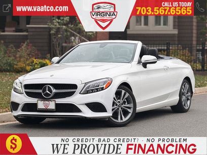 Used 2019 Mercedes-Benz C 300 Cabriolet
