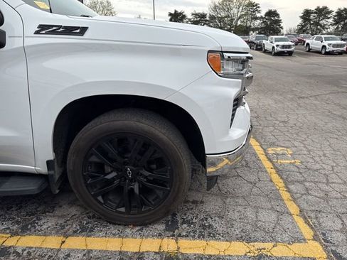Used 2022 Chevrolet Silverado 1500 LTZ image 13