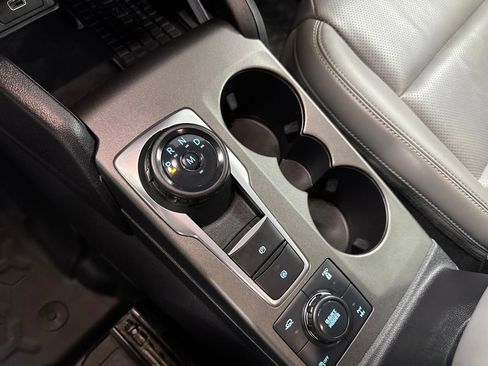 Certified 2025 Ford Bronco Sport Badlands AWD/4WD image 24