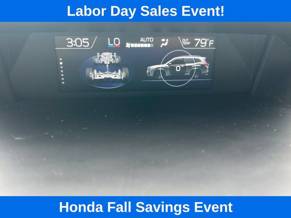 Used 2020 Subaru Forester Premium w/ Popular Package #1 AWD/4WD image 24