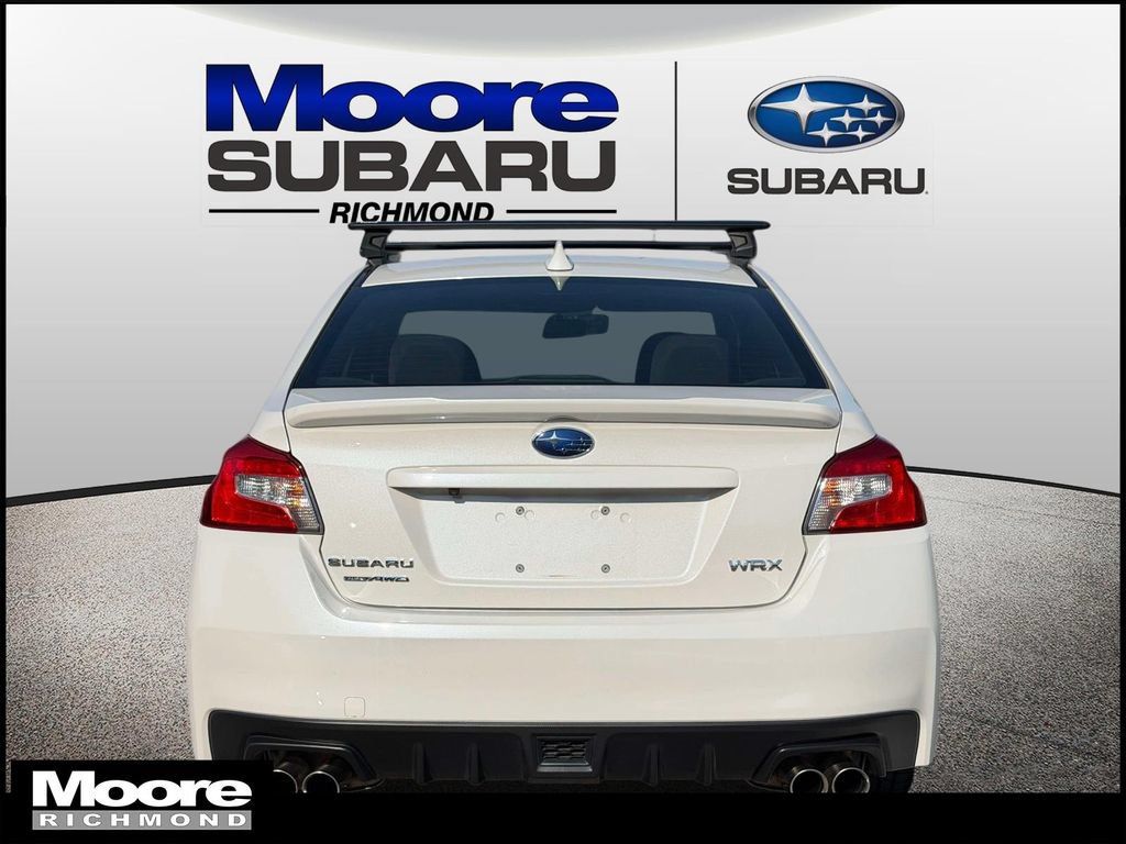 Used 2021 Subaru WRX Premium AWD/4WD image 4