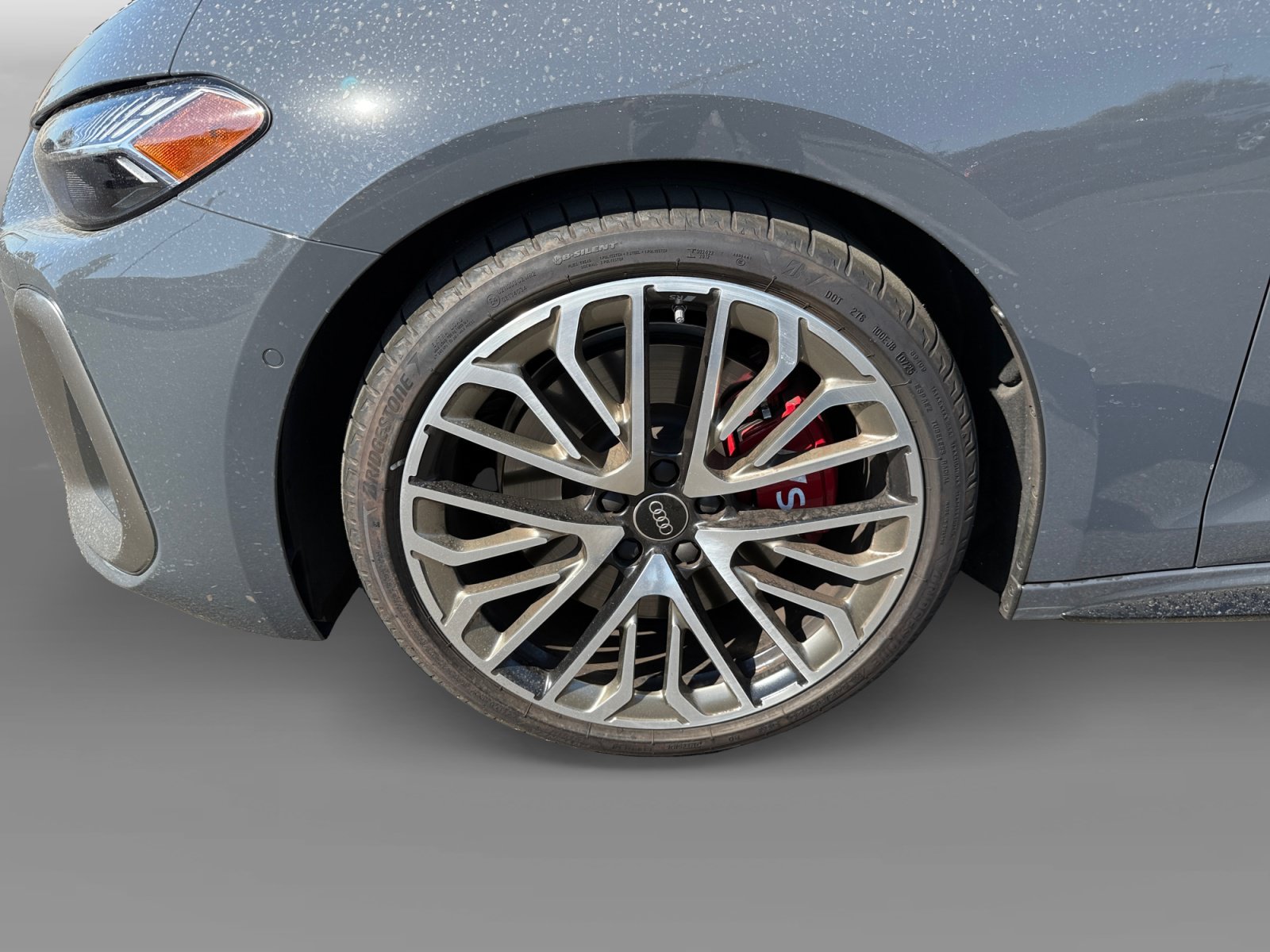 Certified 2025 Audi S5 Prestige AWD/4WD image 9