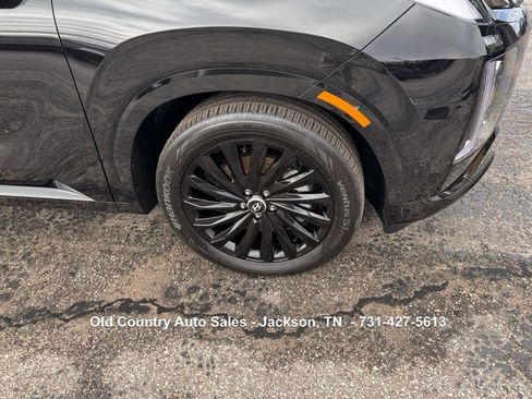 Used 2024 Hyundai Palisade Calligraphy image 14