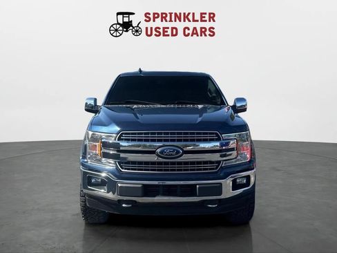 Used 2018 Ford F150 Lariat AWD/4WD image 2