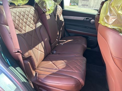 New 2026 Genesis GV80 3.5T Prestige image 30