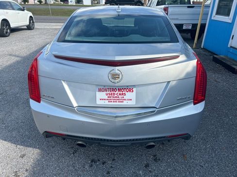 Used 2013 Cadillac ATS Premium image 3