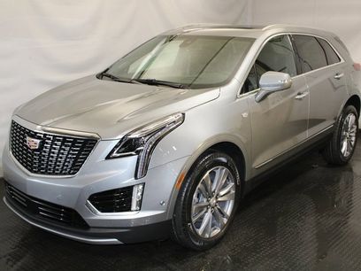 New 2026 Cadillac XT5 Premium Luxury