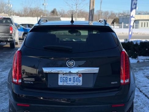 Used 2014 Cadillac SRX Luxury image 5
