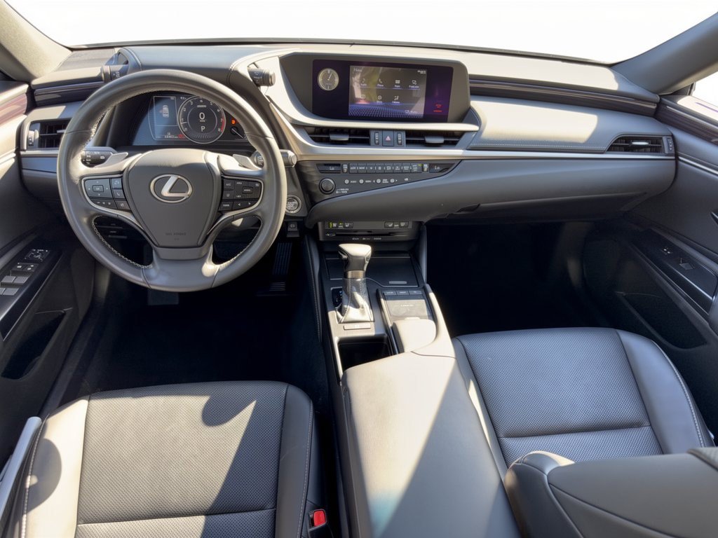 Used 2020 Lexus ES 350 w/ Premium Package FWD image 17