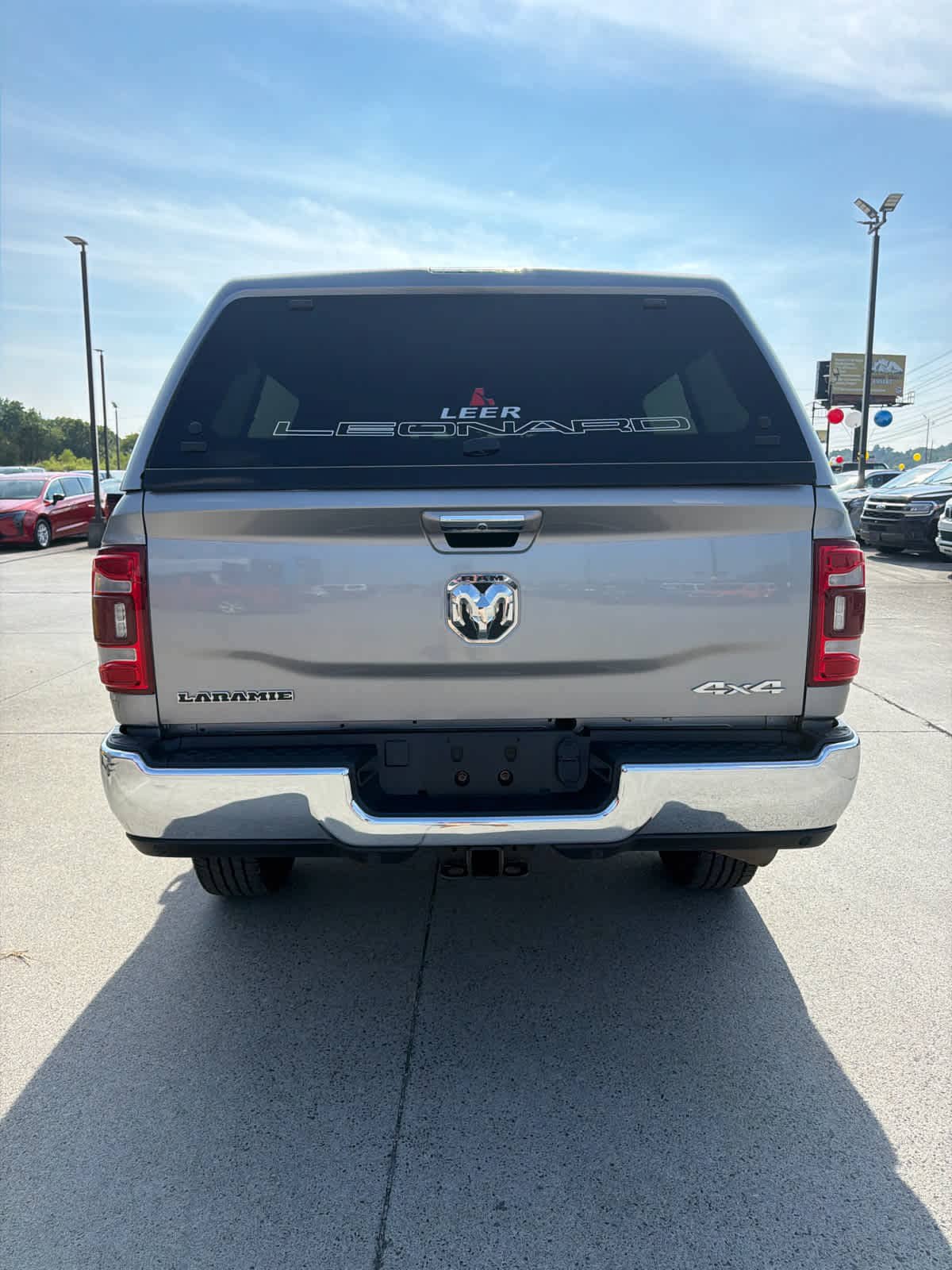 Used 2022 RAM 2500 Laramie AWD/4WD image 8