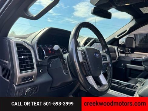 Used 2022 Ford F250 Platinum image 8