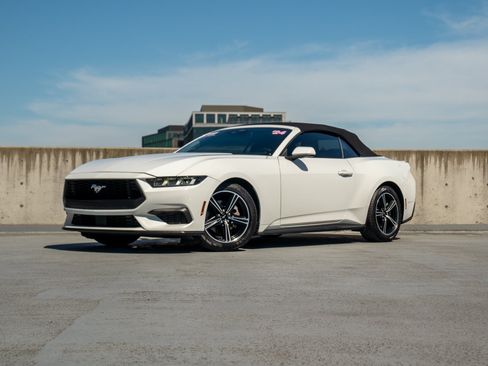 Used 2024 Ford Mustang Premium RWD image 2