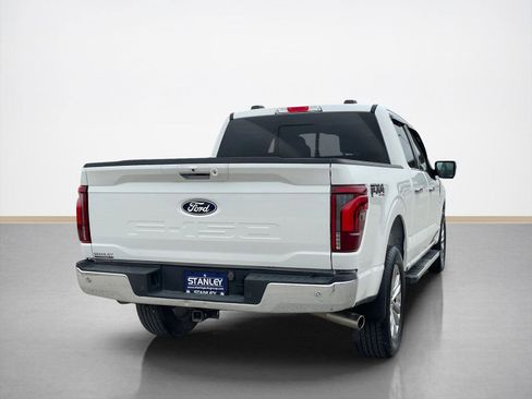 Used 2024 Ford F150 Lariat w/ FX4 Off-Road Package image 9