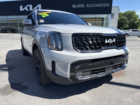 Certified 2024 Kia Telluride SX Prestige X-Pro AWD/4WD image 1