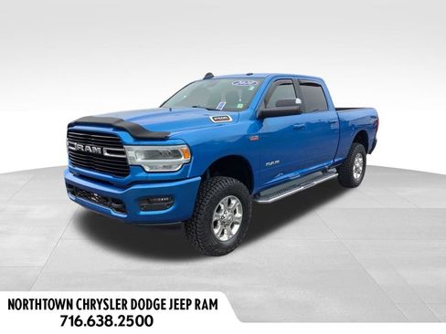 Certified 2020 RAM 2500 Big Horn w/ Level 2 Equipment Group AWD/4WD image 1