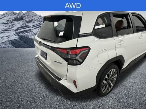 New 2026 Subaru Forester Touring image 3