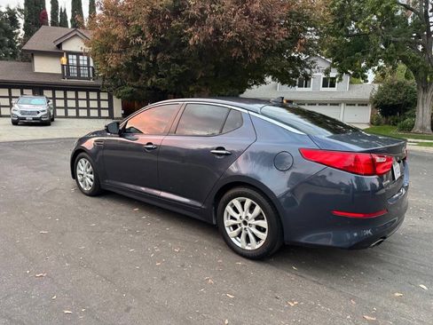 Used 2015 Kia Optima LX image 7