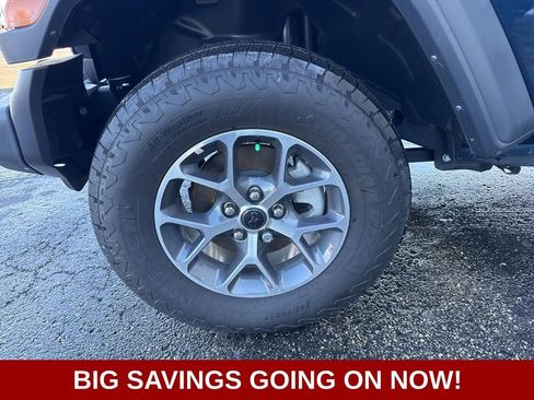 New 2025 Jeep Wrangler Sport S image 16