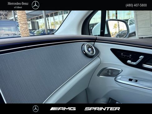 New 2026 Mercedes-Benz EQE 320+ SUV image 20