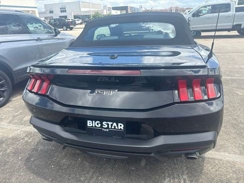 Certified 2024 Ford Mustang GT Premium RWD image 7