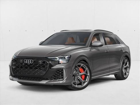New 2026 Audi RS Q8 performance image 1