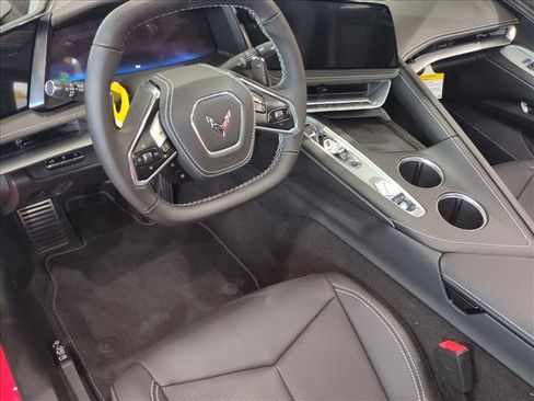 New 2026 Chevrolet Corvette Stingray Coupe w/ 1LT RWD image 3